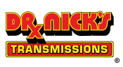 Dr. Nick's Transmission Logo